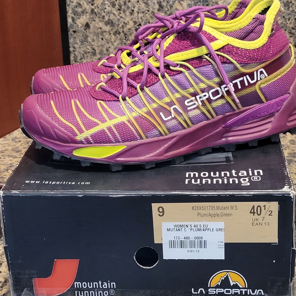 La Sportiva Mutant Trail